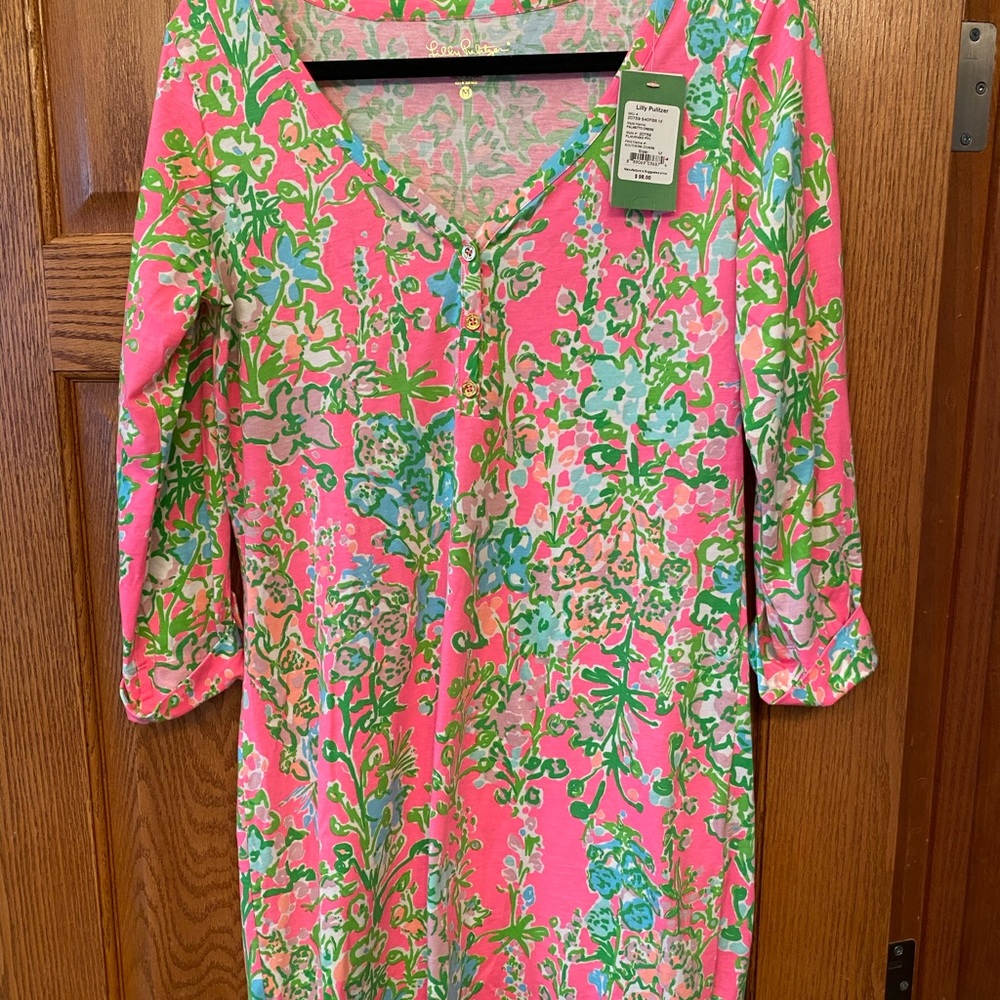 Lilly pulitzer palmetto dress